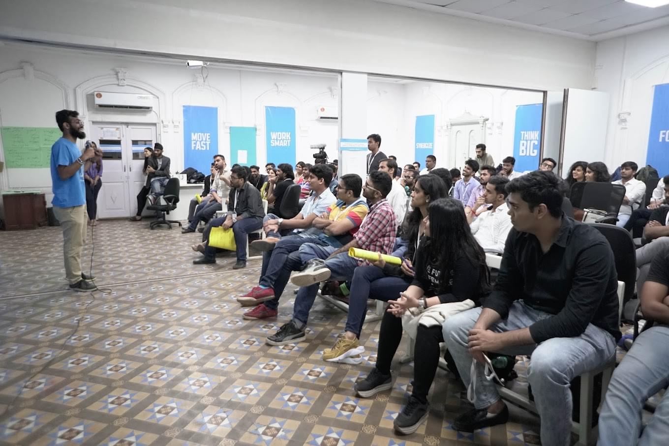 Indian Institute of Digital Education Mumbai Campus Life photo 1